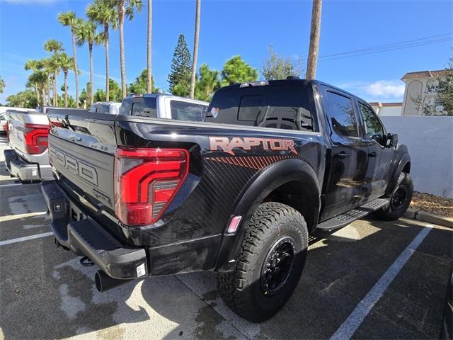 new 2024 Ford F-150 car, priced at $91,995