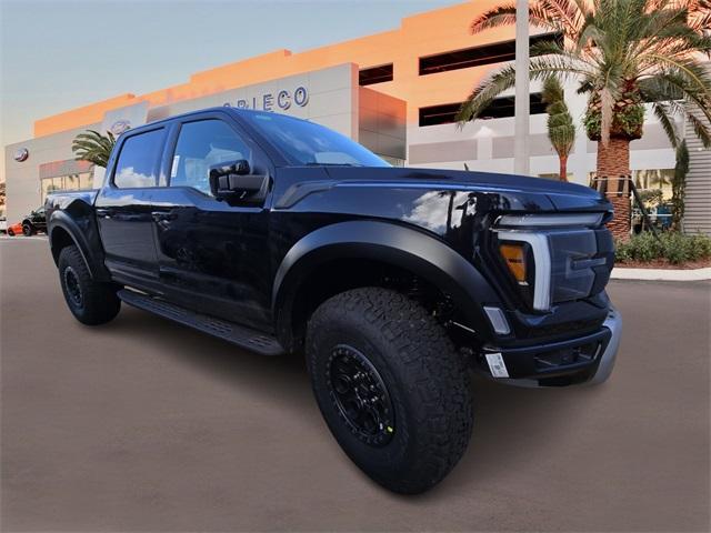 new 2024 Ford F-150 car, priced at $91,995