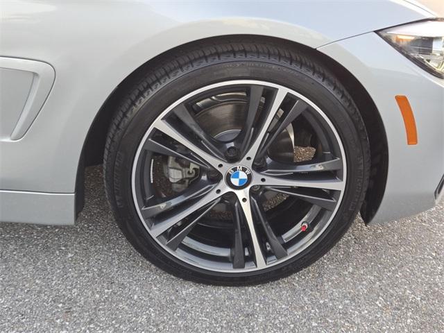 used 2020 BMW 430 car, priced at $32,791