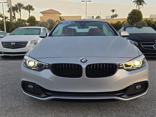 used 2020 BMW 430 car, priced at $32,791