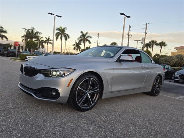 used 2020 BMW 430 car, priced at $32,791