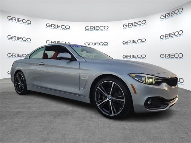 used 2020 BMW 430 car, priced at $32,791