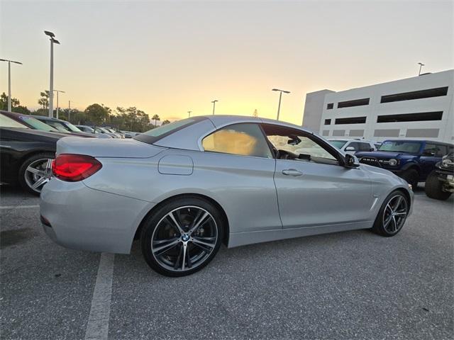 used 2020 BMW 430 car, priced at $32,791