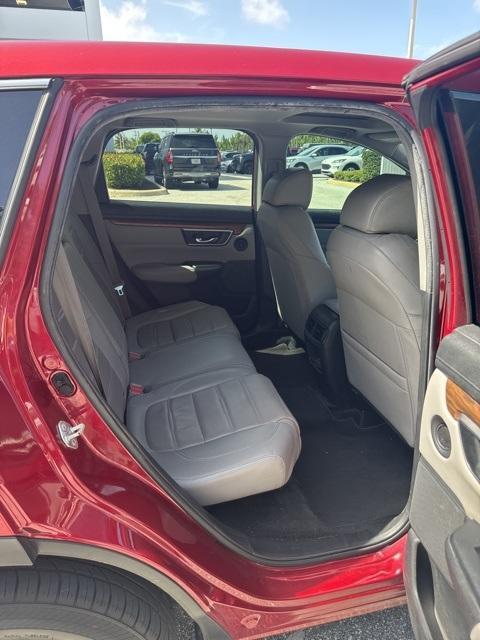 used 2022 Honda CR-V car, priced at $25,900