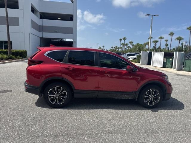 used 2022 Honda CR-V car, priced at $25,900
