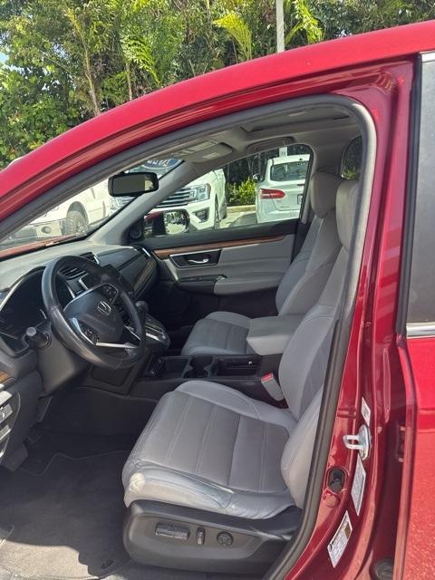 used 2022 Honda CR-V car, priced at $25,900