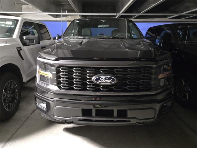 new 2025 Ford F-150 car, priced at $52,825
