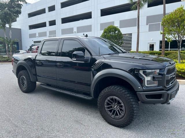 used 2019 Ford F-150 car, priced at $52,900