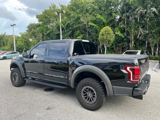 used 2019 Ford F-150 car, priced at $52,900