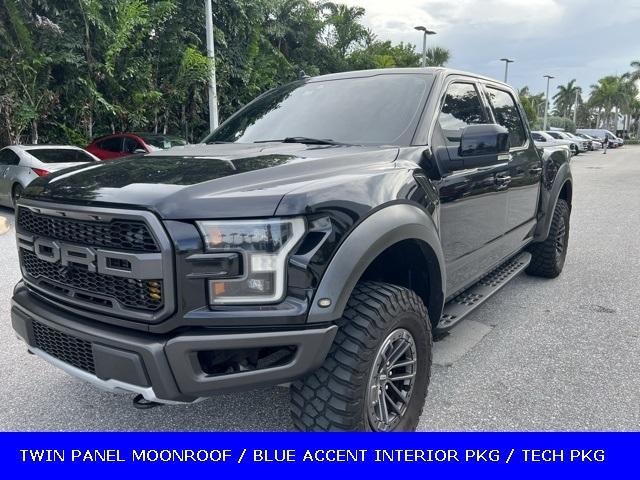 used 2019 Ford F-150 car, priced at $52,900