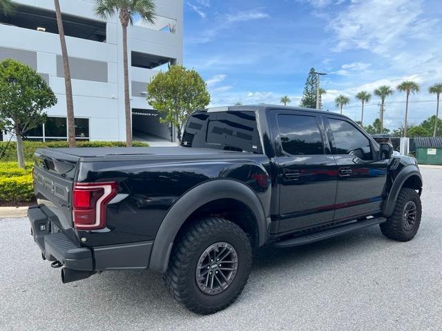 used 2019 Ford F-150 car, priced at $52,900