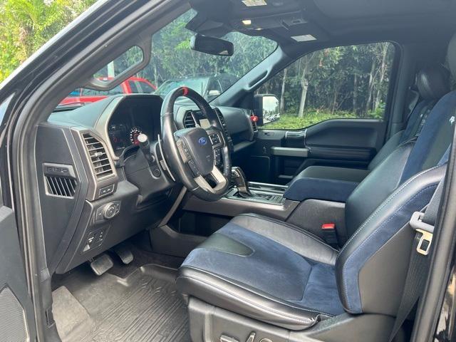 used 2019 Ford F-150 car, priced at $52,900