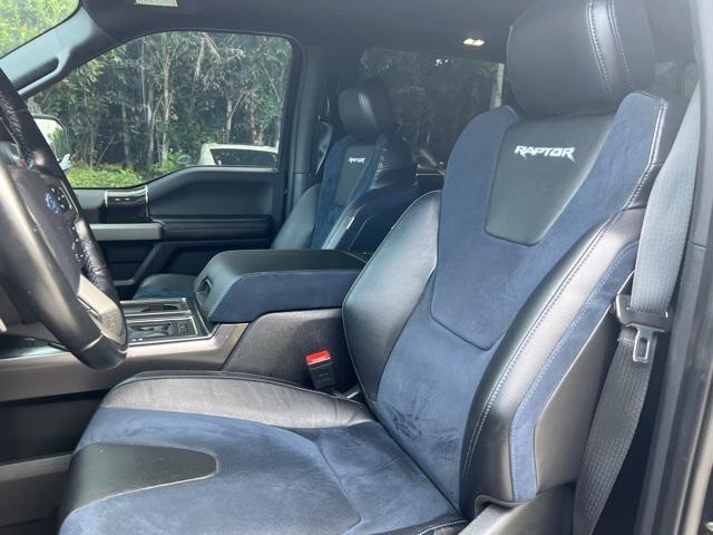 used 2019 Ford F-150 car, priced at $52,900