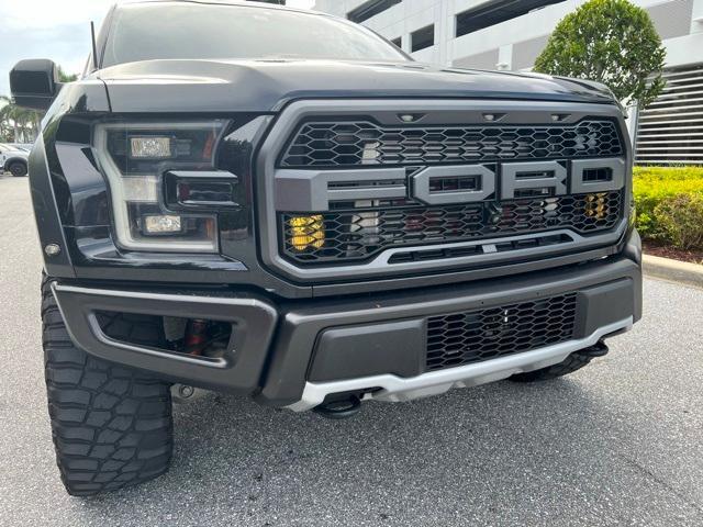 used 2019 Ford F-150 car, priced at $52,900