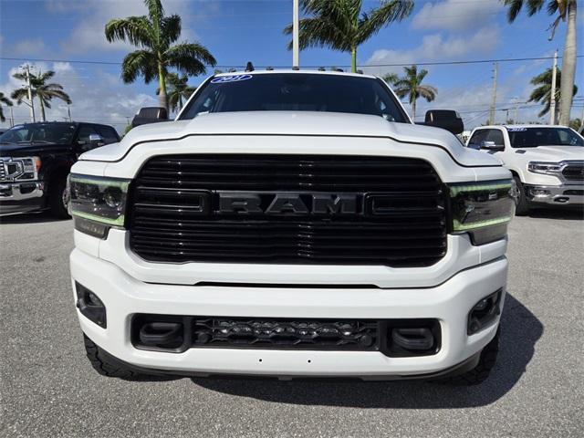 used 2021 Ram 2500 car, priced at $49,900