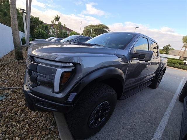 new 2024 Ford F-150 car, priced at $139,450