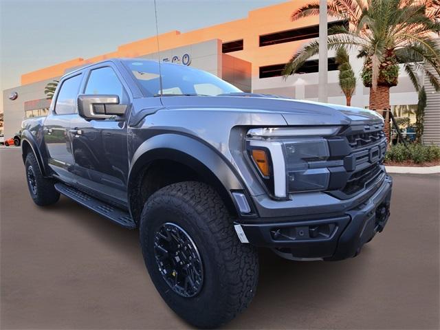 new 2024 Ford F-150 car, priced at $139,450