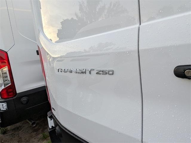 new 2024 Ford Transit-250 car, priced at $52,385