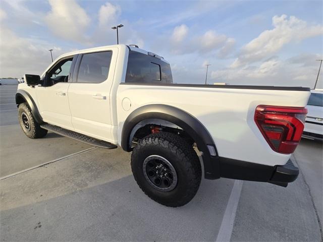 new 2024 Ford F-150 car, priced at $92,045