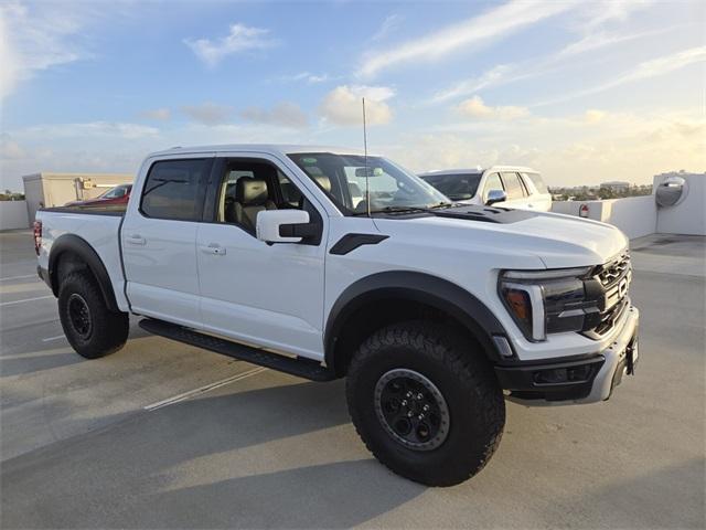 new 2024 Ford F-150 car, priced at $92,045