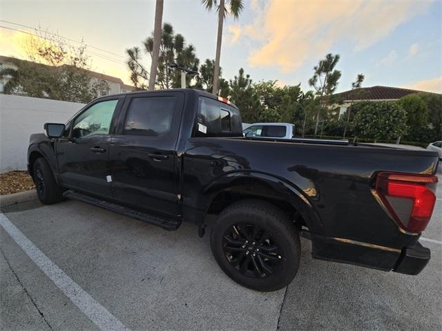 new 2025 Ford F-150 car, priced at $56,510