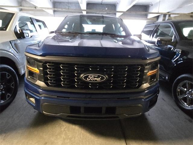 new 2024 Ford F-150 car, priced at $44,865