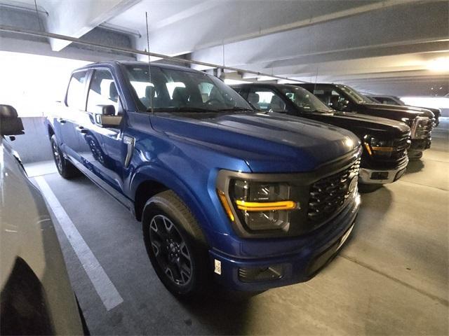 new 2024 Ford F-150 car, priced at $44,865