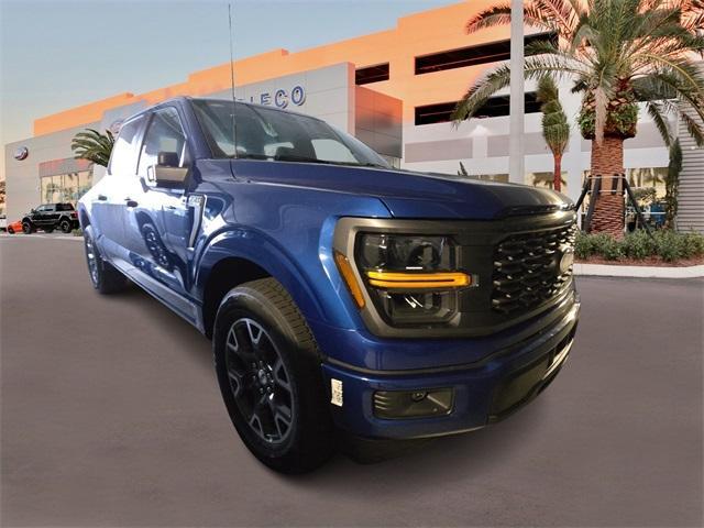 new 2024 Ford F-150 car, priced at $44,865