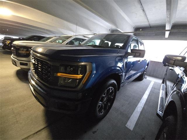 new 2024 Ford F-150 car, priced at $44,865