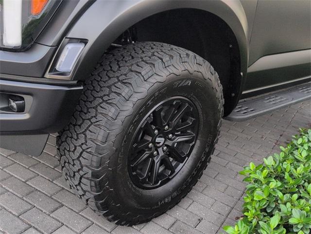 new 2025 Ford F-150 car, priced at $94,999
