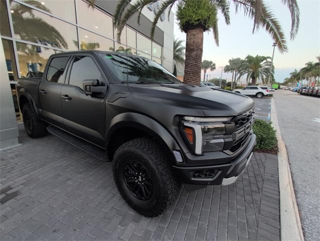 new 2025 Ford F-150 car, priced at $94,999
