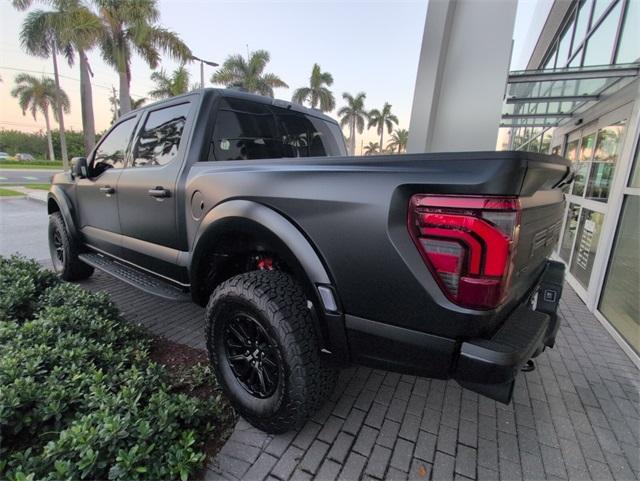 new 2025 Ford F-150 car, priced at $94,999