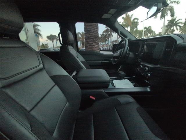 new 2025 Ford F-150 car, priced at $94,999