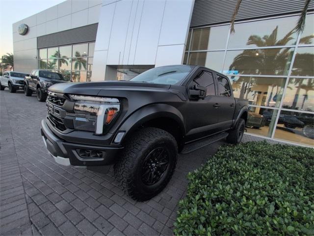 new 2025 Ford F-150 car, priced at $94,999