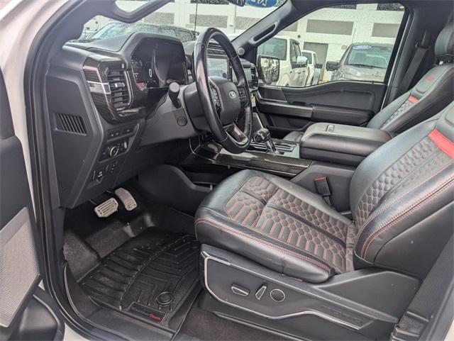 used 2021 Ford F-150 car, priced at $87,900