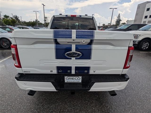 used 2021 Ford F-150 car, priced at $87,900