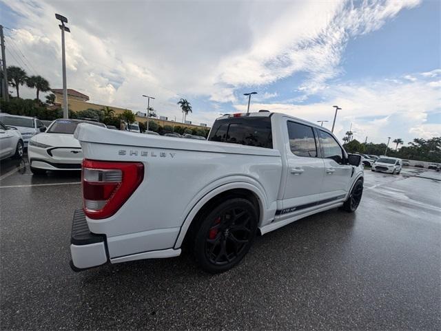 used 2021 Ford F-150 car, priced at $87,900