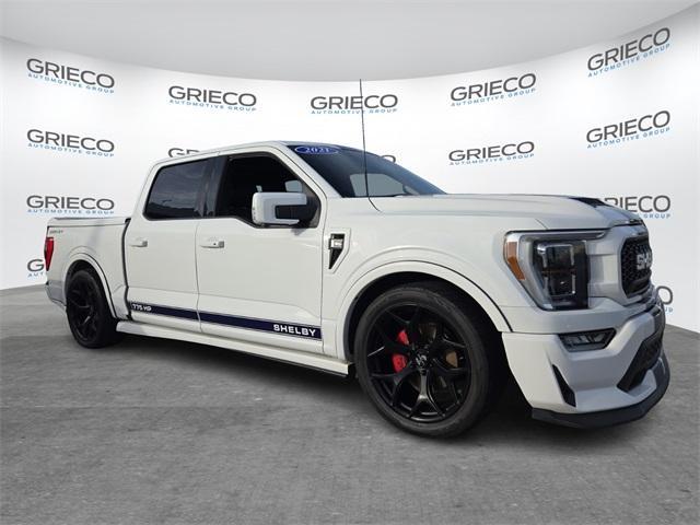 used 2021 Ford F-150 car, priced at $77,900