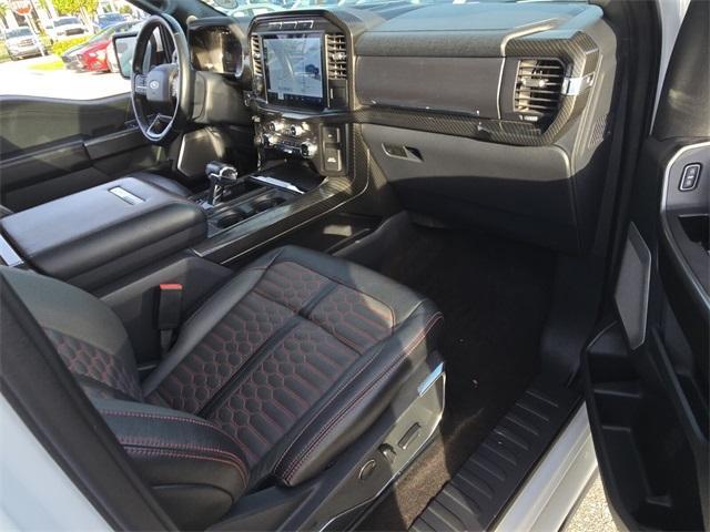 used 2021 Ford F-150 car, priced at $77,900