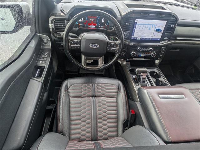 used 2021 Ford F-150 car, priced at $87,900