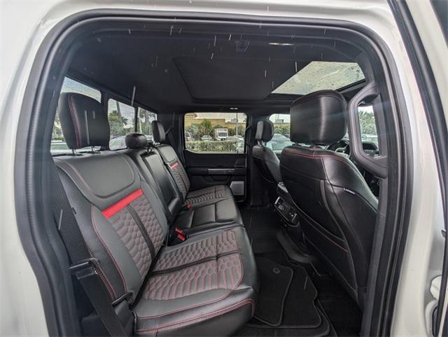 used 2021 Ford F-150 car, priced at $87,900