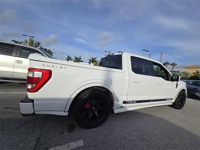 used 2021 Ford F-150 car, priced at $77,900