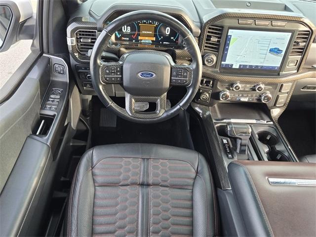 used 2021 Ford F-150 car, priced at $77,900