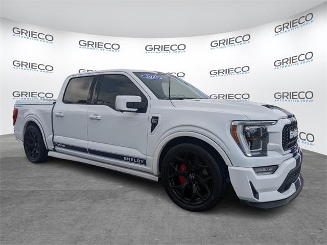 used 2021 Ford F-150 car, priced at $87,900