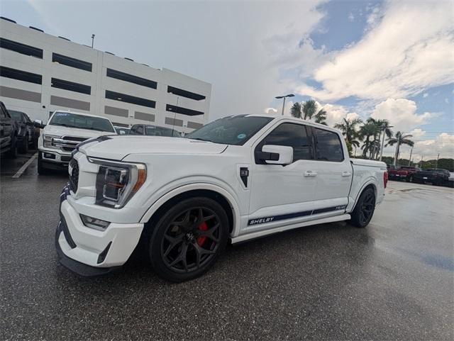 used 2021 Ford F-150 car, priced at $87,900