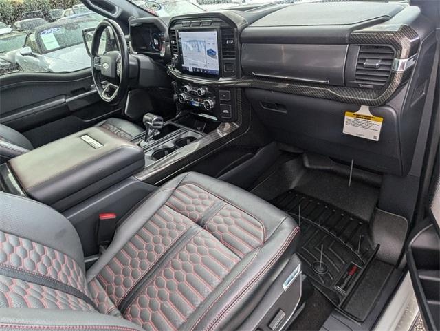 used 2021 Ford F-150 car, priced at $87,900