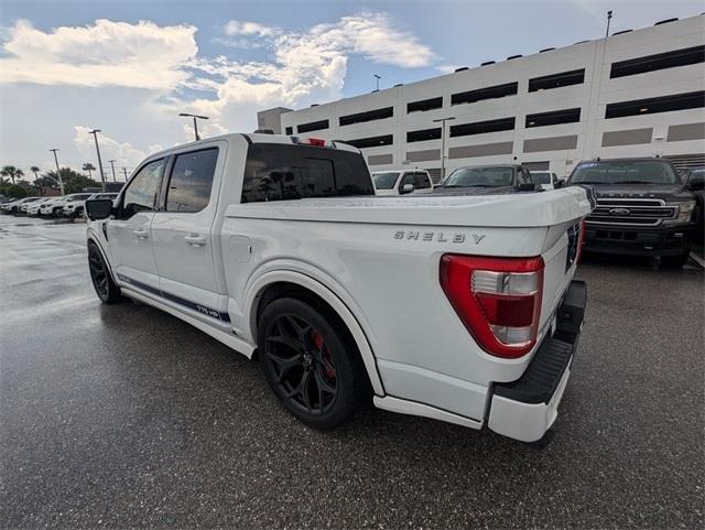 used 2021 Ford F-150 car, priced at $87,900