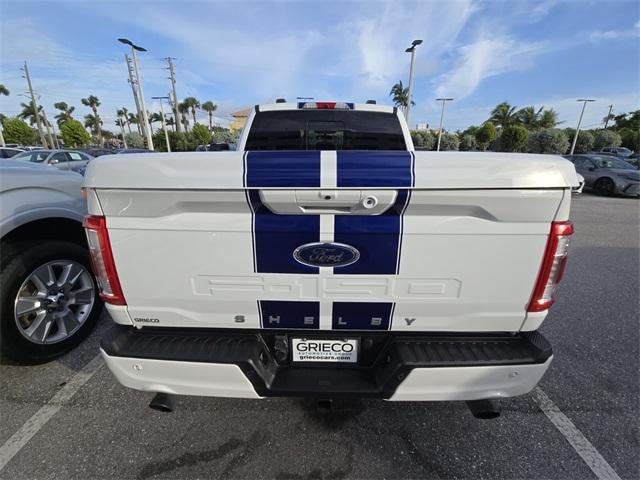 used 2021 Ford F-150 car, priced at $77,900