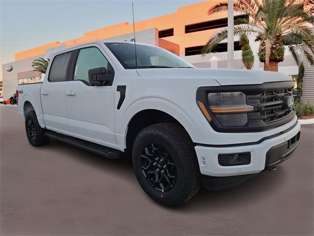 new 2024 Ford F-150 car, priced at $56,970