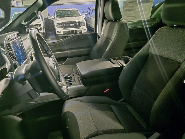 new 2024 Ford F-150 car, priced at $51,695